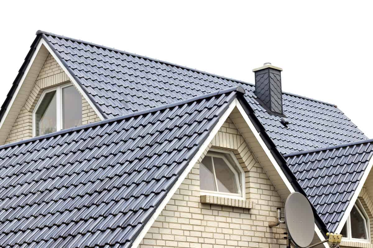 New roofing project